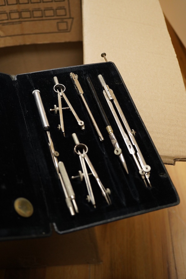 A quantity of silver plated cutlery, cocktail skater etc